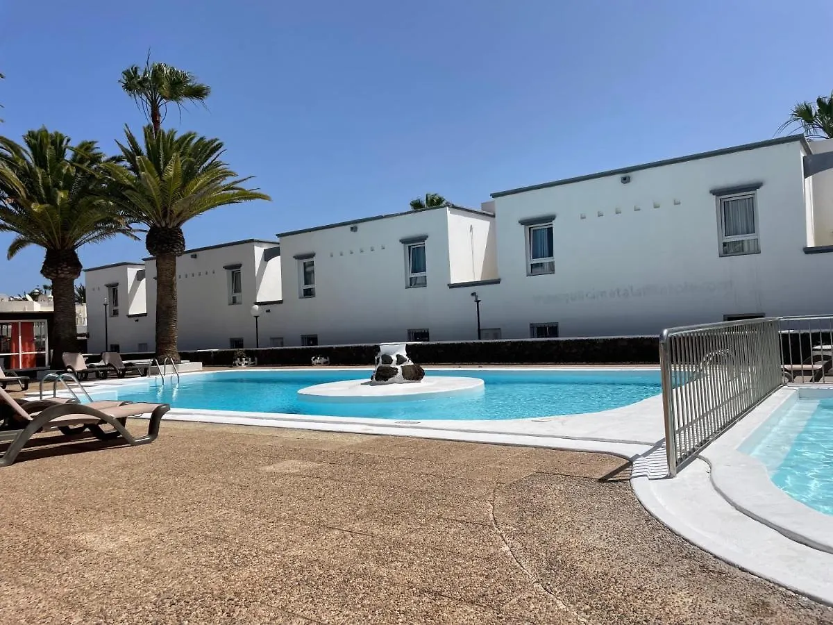 プエルト・デル・カルメンCasa Clara - Playa Matagordaアパートメント 0*, プエルト・デル・カルメン スペイン